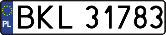 BKL31783