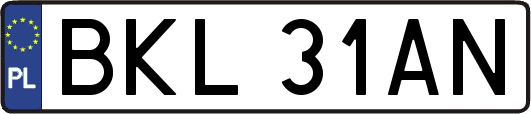 BKL31AN