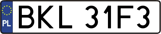 BKL31F3