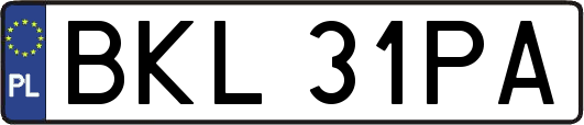 BKL31PA