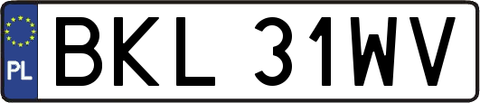 BKL31WV