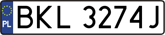 BKL3274J