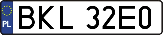 BKL32E0