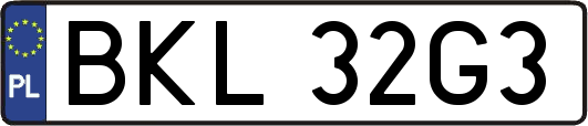 BKL32G3