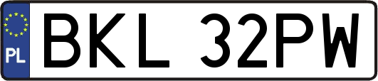 BKL32PW