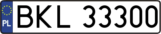 BKL33300