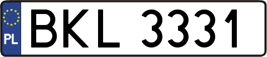 BKL3331