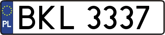 BKL3337