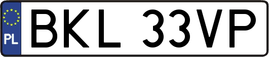 BKL33VP