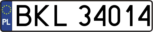 BKL34014
