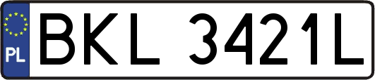 BKL3421L