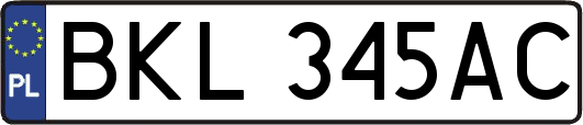 BKL345AC