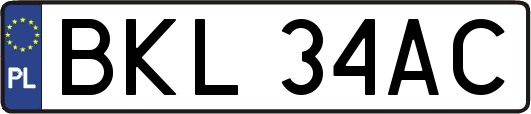 BKL34AC