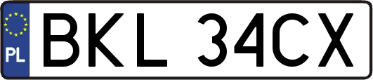 BKL34CX