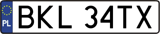 BKL34TX