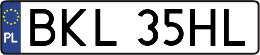 BKL35HL