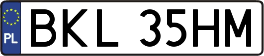 BKL35HM