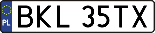 BKL35TX