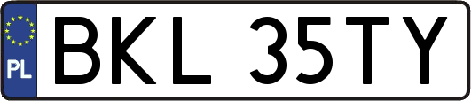 BKL35TY