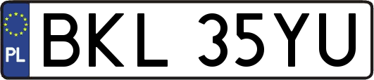 BKL35YU