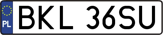 BKL36SU