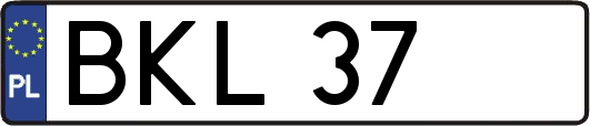 BKL37
