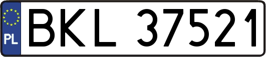 BKL37521