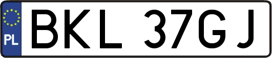 BKL37GJ