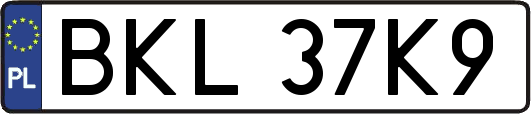 BKL37K9