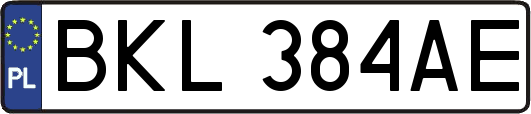 BKL384AE