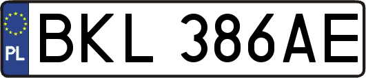 BKL386AE