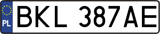 BKL387AE