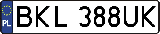 BKL388UK