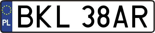 BKL38AR