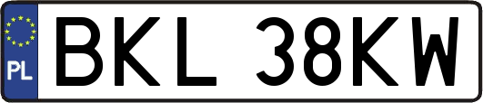 BKL38KW