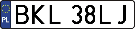 BKL38LJ