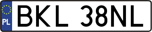 BKL38NL