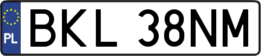 BKL38NM