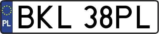 BKL38PL