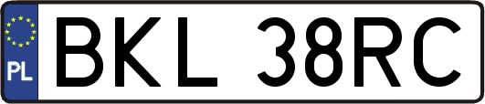 BKL38RC