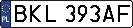 BKL393AF