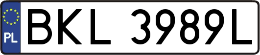 BKL3989L