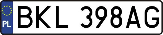 BKL398AG