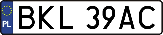 BKL39AC