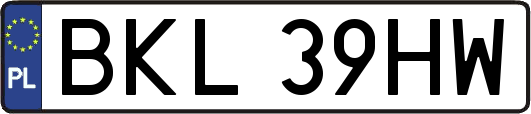 BKL39HW