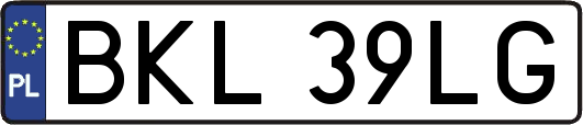 BKL39LG