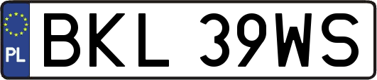 BKL39WS