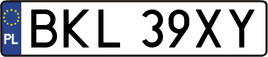 BKL39XY