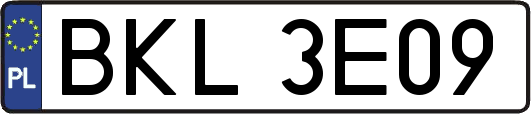 BKL3E09