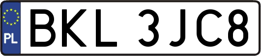 BKL3JC8